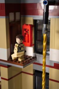 Ghostbusters (Firehouse Headquarters 27)